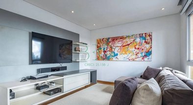 apartment em Rua Padre Carvalho, Pinheiros - São Paulo - SP
