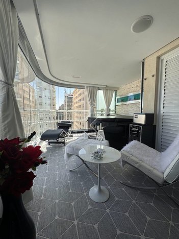 apartment em Rua da Consolação, Consolação - São Paulo - SP