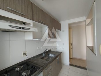 apartment em Rua José J Cardoso de Melo Neto, Parque São Vicente - Mauá - SP