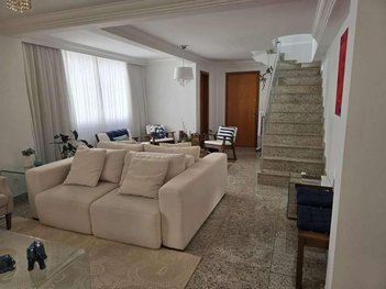 apartment em Rua Professora Bartira Mourão, Buritis - Belo Horizonte - MG