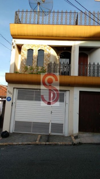 house em Rua Dom Estevão Pimentel, Chácara Belenzinho - São Paulo - SP