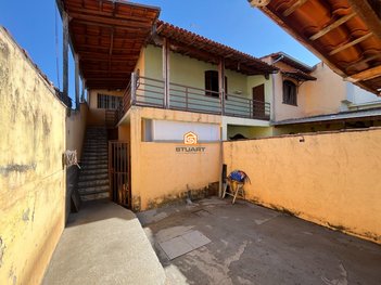 house em Rua Recy Souza Paiva, Itapoã - Belo Horizonte - MG