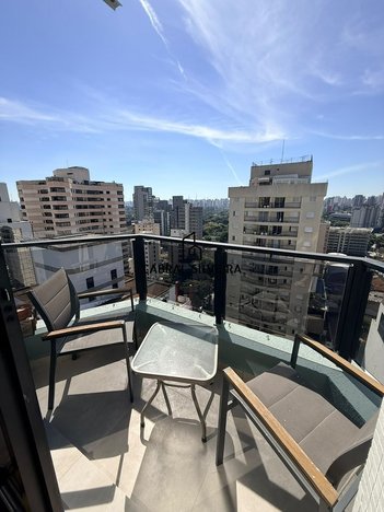 apartment em Avenida Moema, Moema - São Paulo - SP