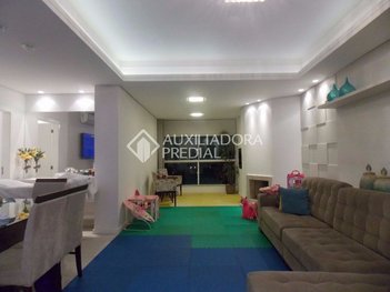 apartment em Rua Brasil, Centro - São Leopoldo - RS