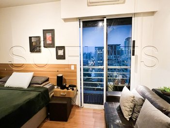 apartment em Avenida Sabiá, Indianópolis - São Paulo - SP