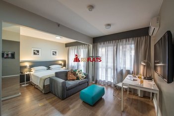 apartment em Rua Tenente Negrão, Itaim Bibi - São Paulo - SP