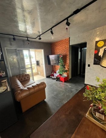 apartment em Rodovia Admar Gonzaga, Itacorubi - Florianópolis - SC