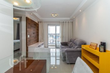 apartment em Evans, Vila Esperança - São Paulo - SP