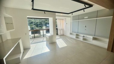 apartment em Rua Salvatina Feliciana dos Santos, Itacorubi - Florianópolis - SC