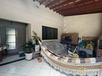 house em Rua da Platina, Vila Pântano II - Santa Bárbara D'Oeste - SP