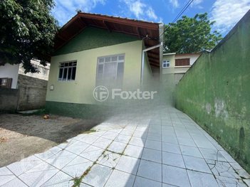 house em Rua Padre Schrader, Agronômica - Florianópolis - SC