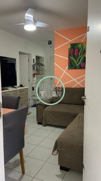apartment em Avenida Dom José Antonio do Couto, Cajuru - São José dos Campos - SP