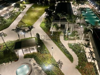 apartment em Marginal Pinheiros, Chácara Itaim - São Paulo - SP