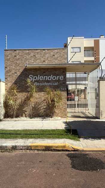 apartment em Rua Roma, Jardim Itália III - Sinop - MT