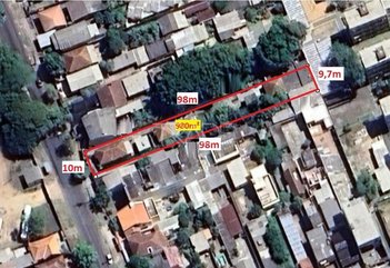 land_lot em Camaquã, Camaquã - Porto Alegre - RS