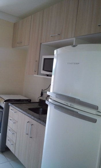 apartment em Estrada das Lágrimas, Jardim São Caetano - São Caetano do Sul - SP