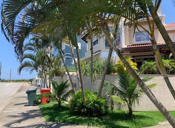 house em Evangelina Tavares Moellmann, Pântano do Sul - Florianópolis - SC