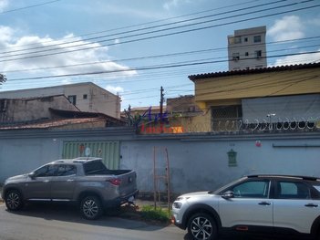 land_lot em Rua Gil Vicente, Santa Branca - Belo Horizonte - MG
