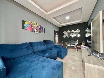 house em Rua das Gardênias, Parque da Matriz - Gravataí - RS