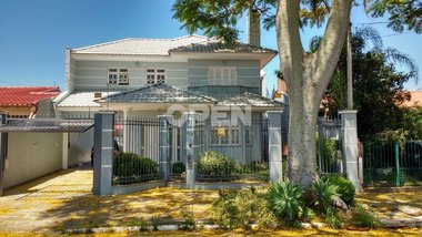 house em Rua Luís Maurício Scolari, Igara - Canoas - RS