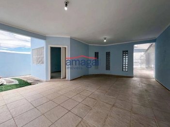 house em Rua Ibere Camargo, Loteamento Villa Branca - Jacareí - SP