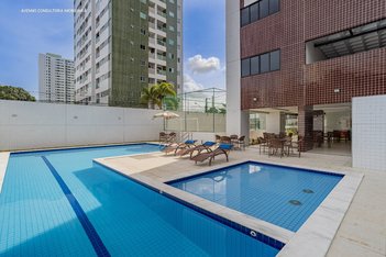apartment em Rua Inácio de Souza Morais, Piedade - Jaboatão dos Guararapes - PE