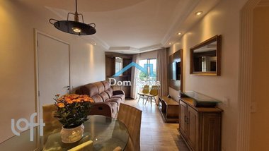 apartment em Rua Sena Madureira, Vila Clementino - São Paulo - SP