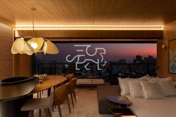 apartment em Rua Girassol, Vila Madalena - São Paulo - SP