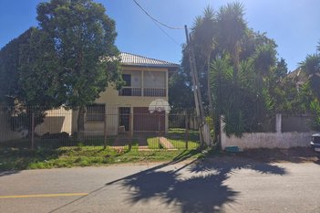house em Rua Alcídio Zaniolo, Roseira de São Sebastião - São José dos Pinhais - PR