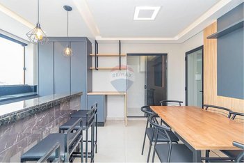 apartment em Travessa Flávio Nogueira Machado, Afonso Pena - São José dos Pinhais - PR