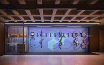 apartment em Rua Curitiba, Lourdes - Belo Horizonte - MG