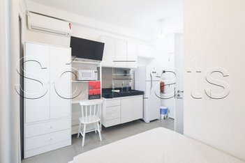 apartment em Rua Vergueiro, Liberdade - São Paulo - SP