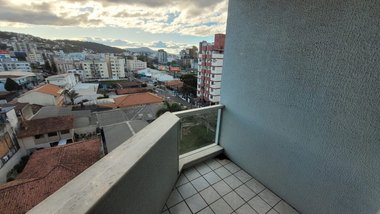 apartment em Rua Papa João XXIII, Campinas - São José - SC