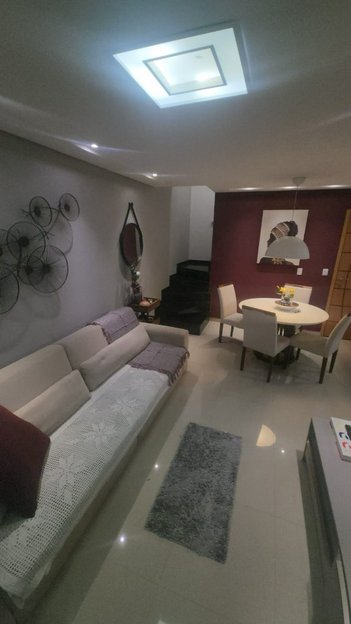 apartment em Rua Cisplatina, Vila Pires - Santo André - SP
