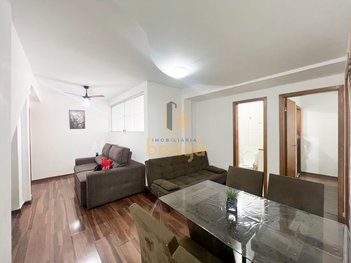 apartment em Rua Ministro Gustavo Capanema, Serrano - Belo Horizonte - MG