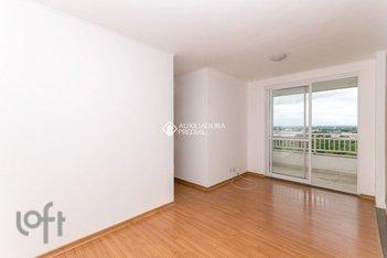 apartment em Airton Ferreira da Silva, Humaitá - Porto Alegre - RS