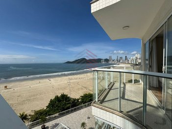 apartment em Avenida Atlântica, Centro - Balneário Camboriú - SC