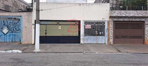 house em Rua Açaípe, Burgo Paulista - São Paulo - SP