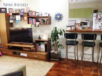 apartment em Rua Guilherme Barbosa de Melo, Cidade Monções - São Paulo - SP