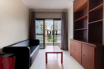 apartment em Rua Ouro Branco, Jardim Paulista - São Paulo - SP