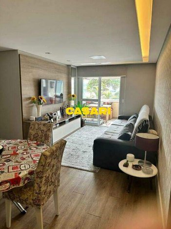 apartment em Rua Pirituba, Casa Branca - Santo André - SP