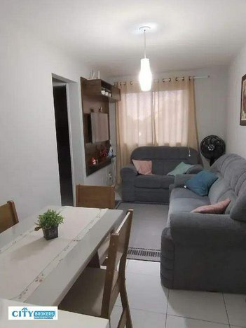 apartment em Rua Floro de Oliveira, Jardim Aliança - Guarulhos - SP