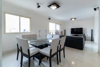 apartment em Avenida Cotovia, Indianópolis - São Paulo - SP