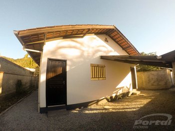 house em Rua Oswaldo Simon, Velha Central - Blumenau - SC