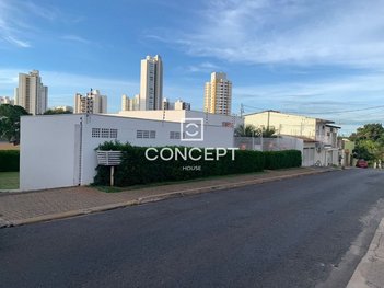 commercial_property em Mestre de Albertino, Duque de Caxias - Cuiabá - MT