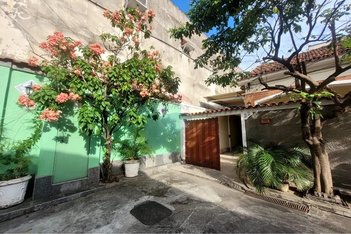 house em Rua Mendes de Aguiar, Madureira - Rio de Janeiro - RJ