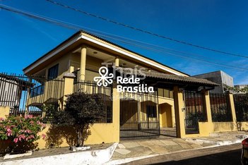 commercial_building em SHA Conjunto 4 Chácara 56B, Setor Habitacional Arniqueira (Águas Claras) - Brasília - DF