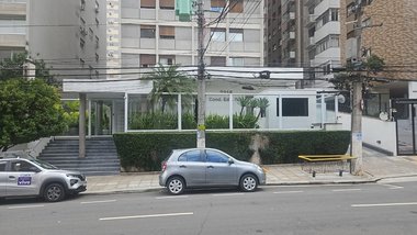 apartment em Rua Bela Cintra, Consolação - São Paulo - SP