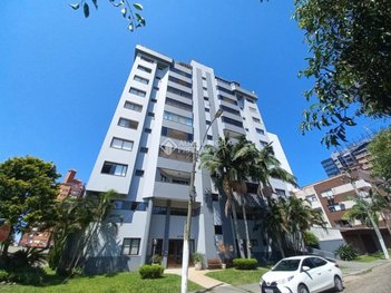 apartment em Rua Plinio Kroef, Predial - Torres - RS