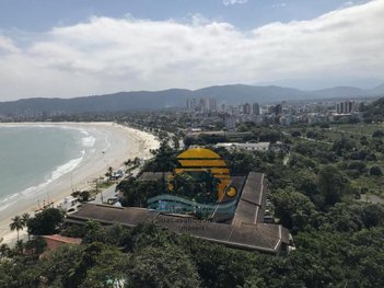 apartment em Caminho das Tartarugas, Mar e Céu - Guarujá - SP